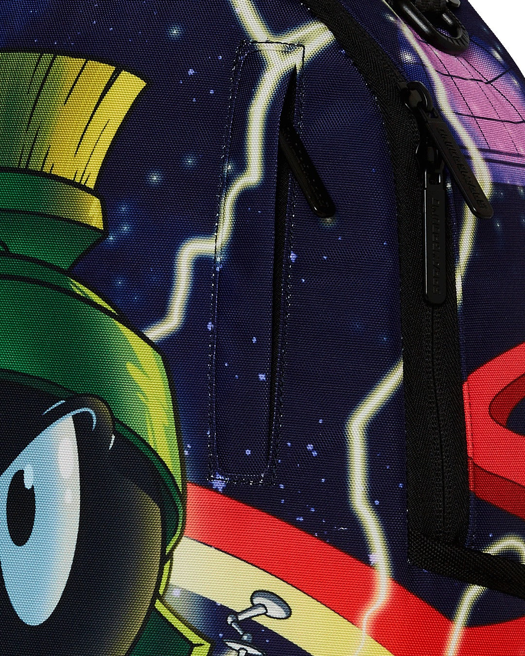 MARVIN PLANET X SHARKMOUTH BACKPACK