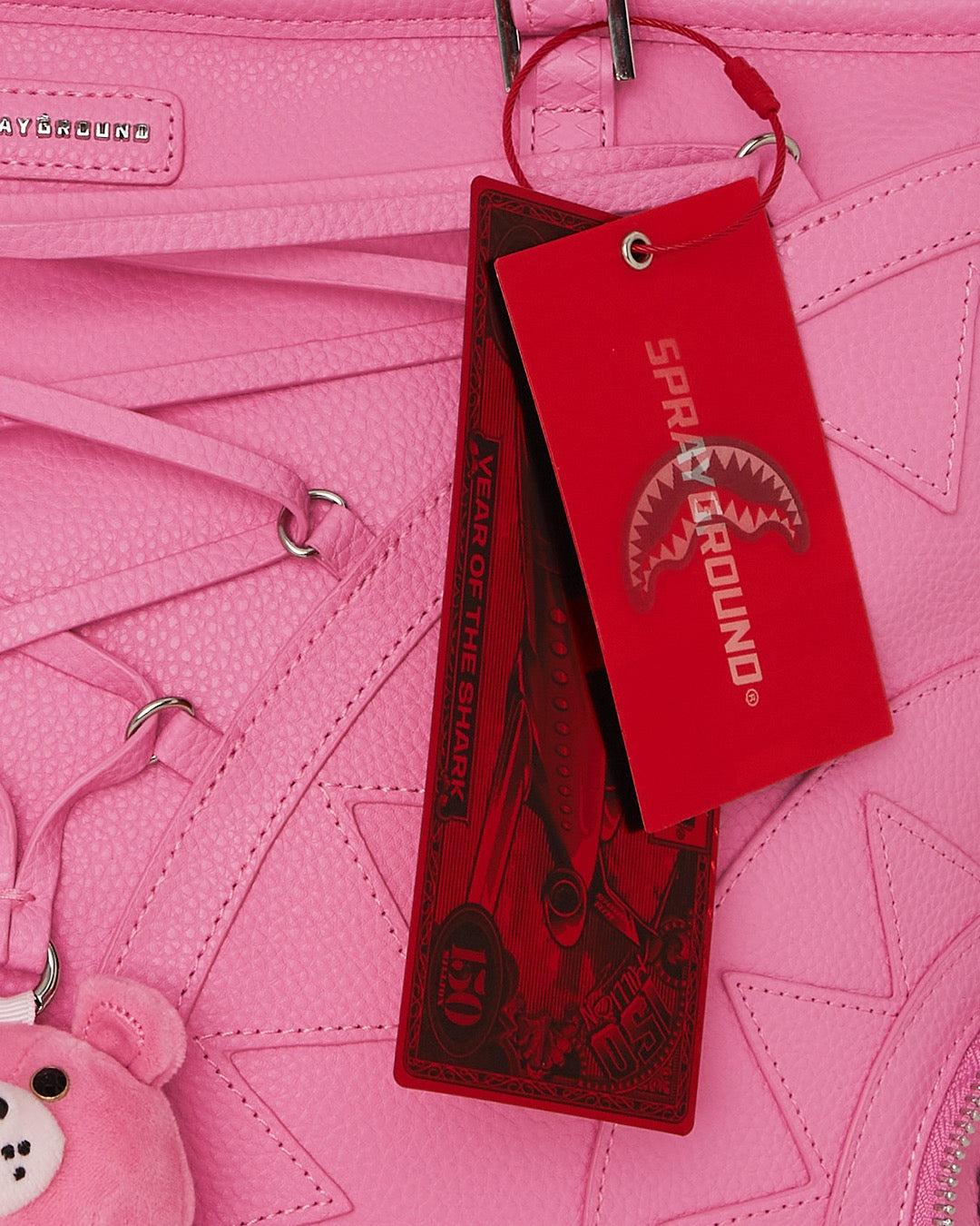 BABY BEAR BADDIE DEUX TOTE