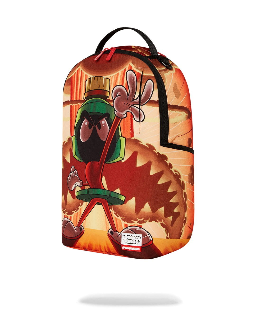 LOONEY TUNES MARVIN BOMB DLXR BACKPACK