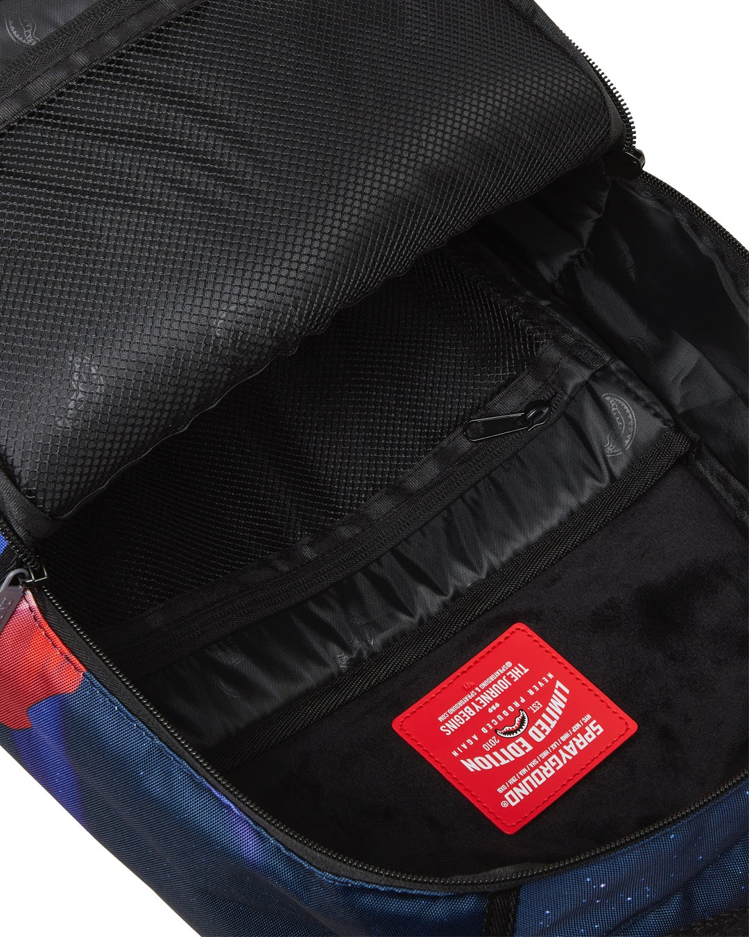 BAG TO THE FUTURE ANIME DLXR BACKPACK