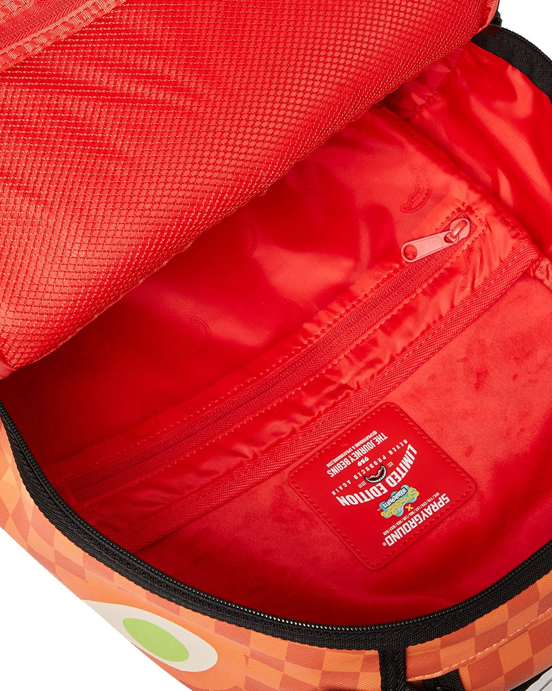 MONEY UP FOR KRABS DLXSV BACKPACK