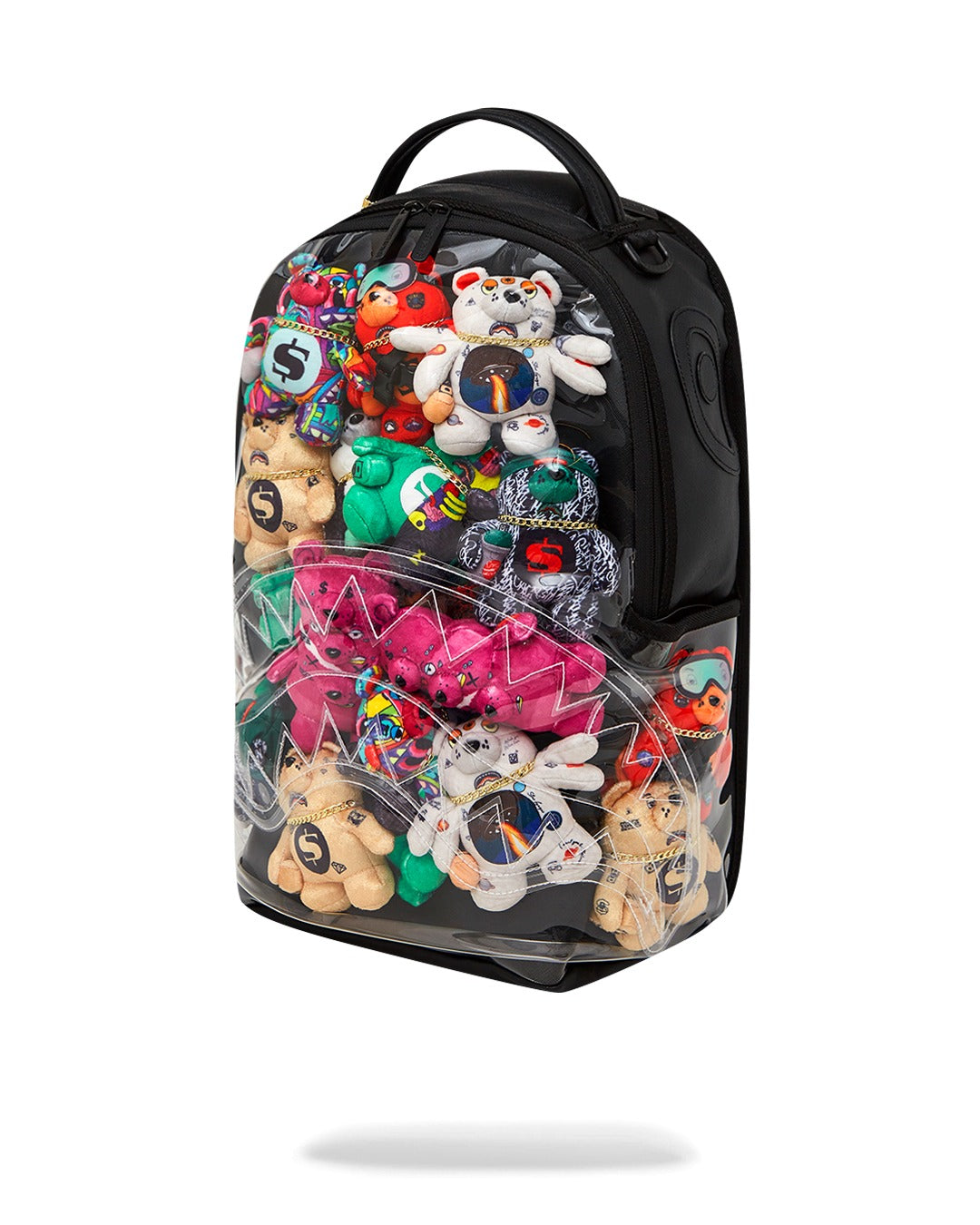 BEARS CRAMMED DLX BACKPACK