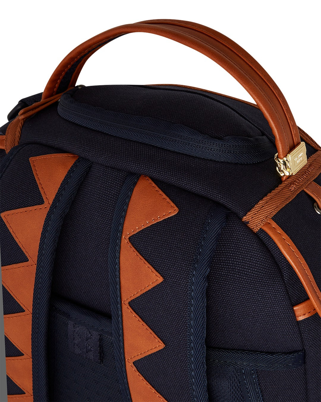 WHISKEY THRONE BLUES DLXS CANVAS CARGO DLX BACKPACK