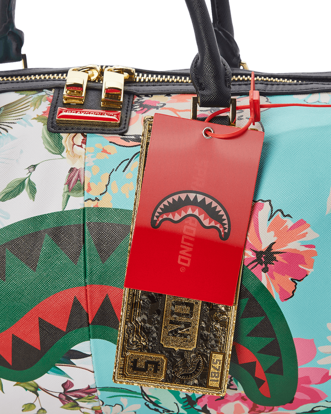 The Sanctuary Mini Duffle