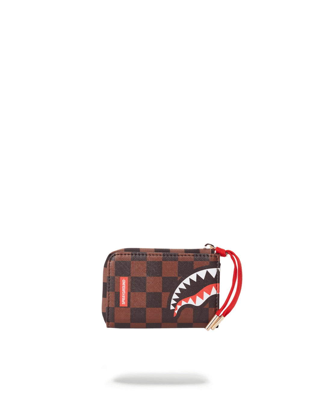 Sprayground Wallet PARIS VS FLORENCE WALLET Brown