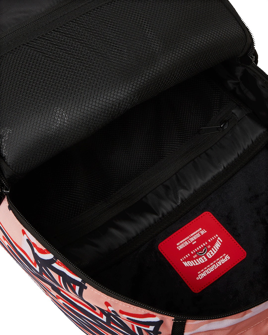 FLINSTONES BAMM BAMM DESTROY DLXR BACKPACK