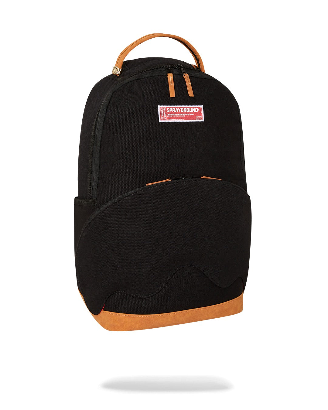 PORTER CARGO-SHARK DLX BACKPAK