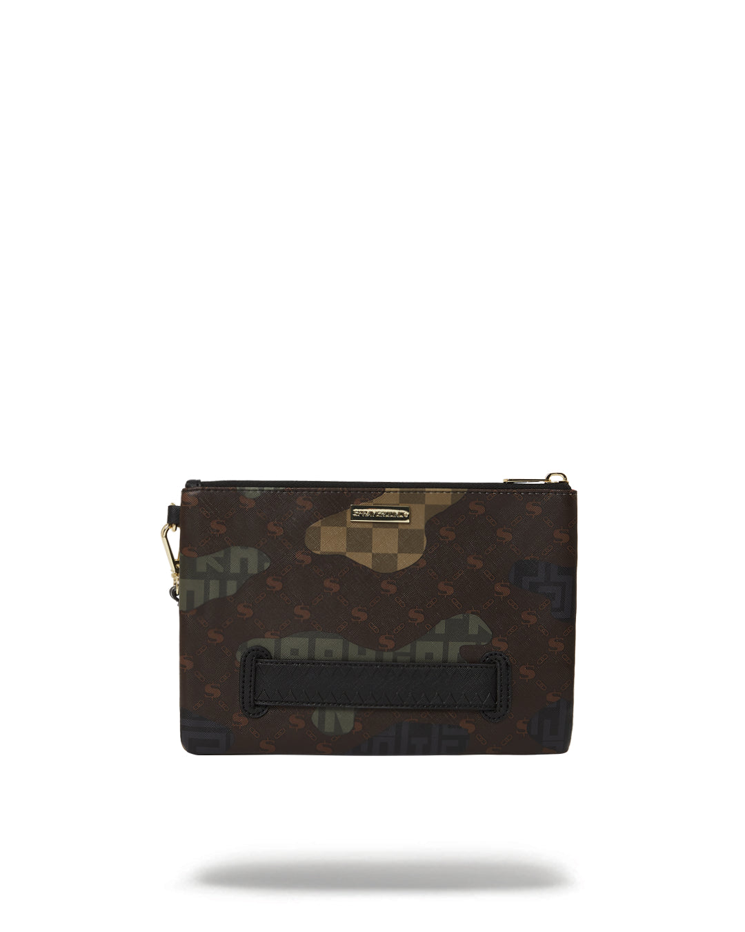 Camo Branded Pouchette  910b4946nsz