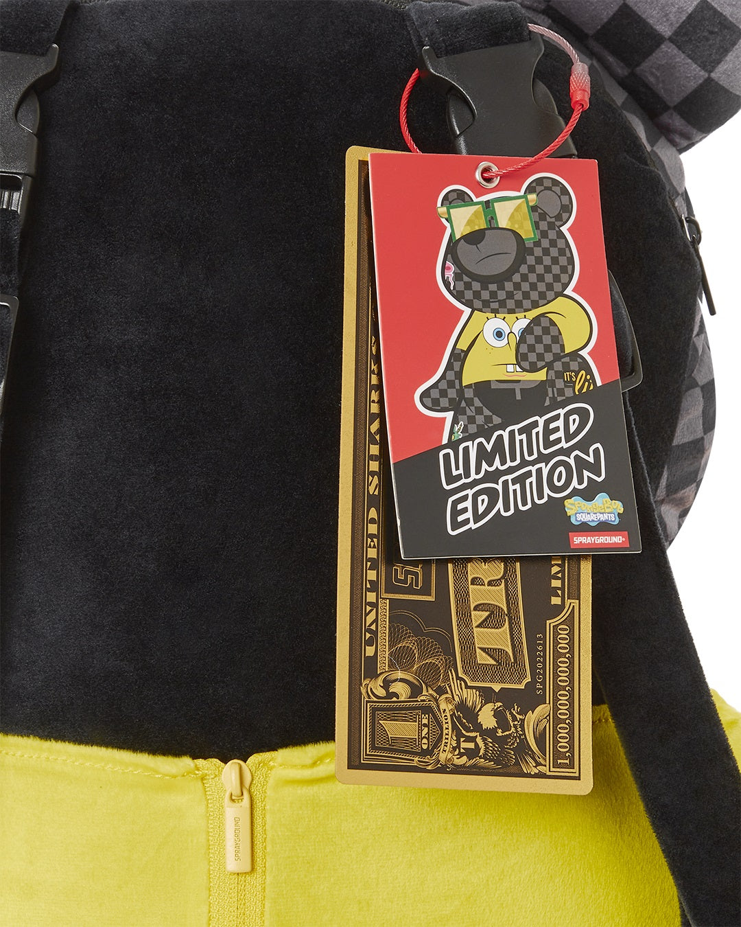 Spongebob Money Bear 910b4700nsz