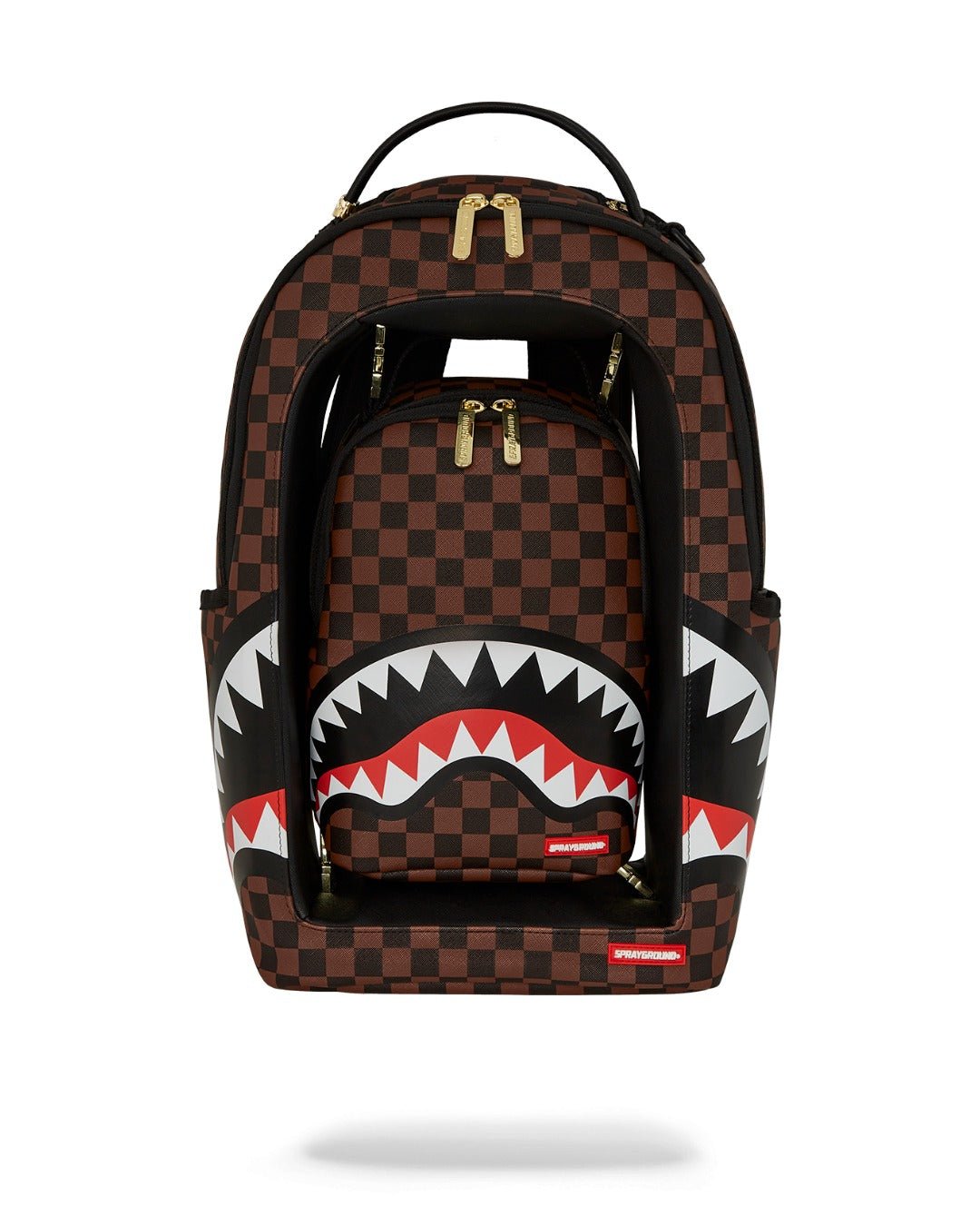 SHARKS IN A HOLE IN PARIS DLXSV BACKPACK