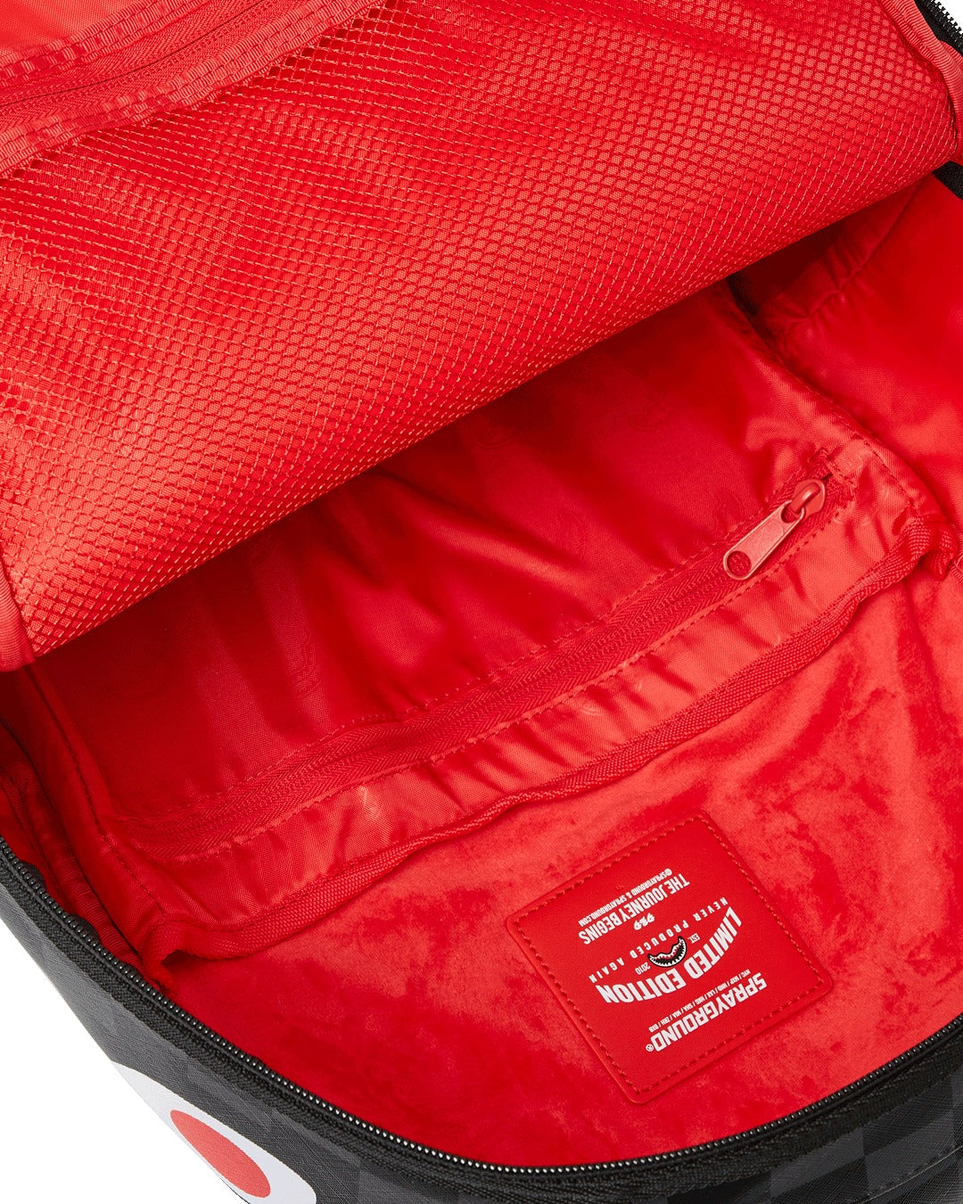 RICHIE RICH AND DOG MONEY REVEAL DLXSV BACKPACK