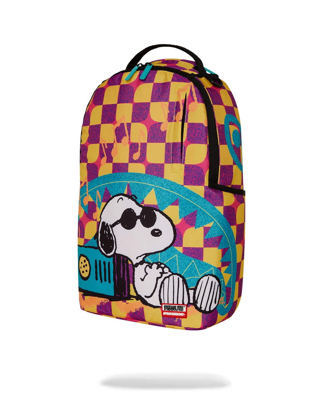 SNOOPY: SHARK MOUTH CHILL