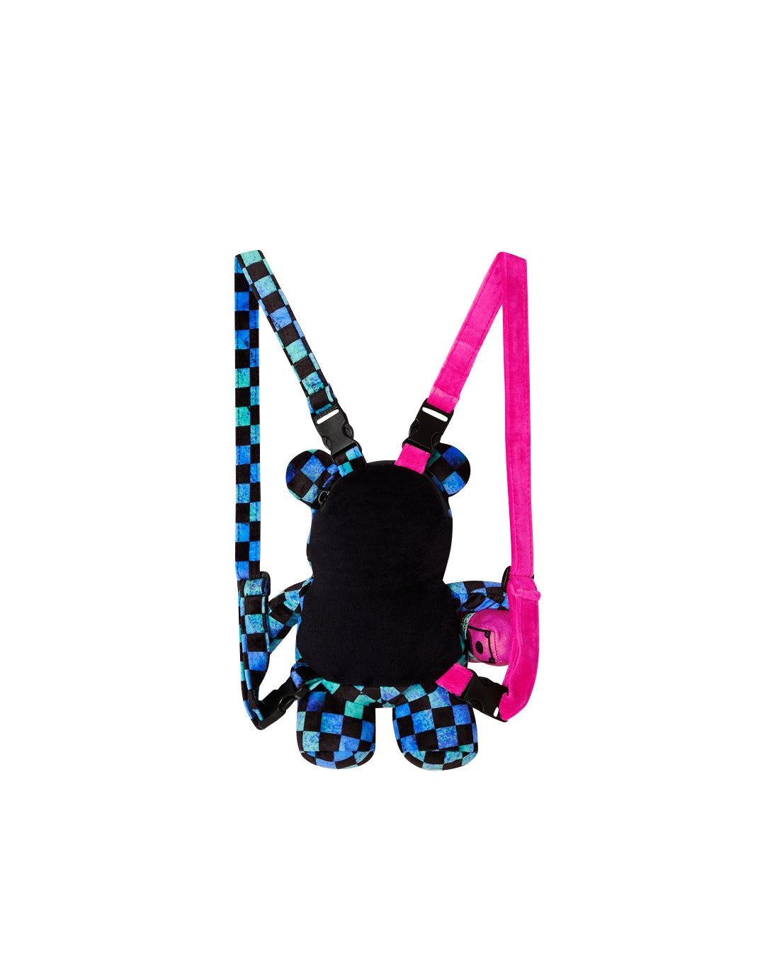 LONG NIGHTS PAINTING MINI BEAR CUB