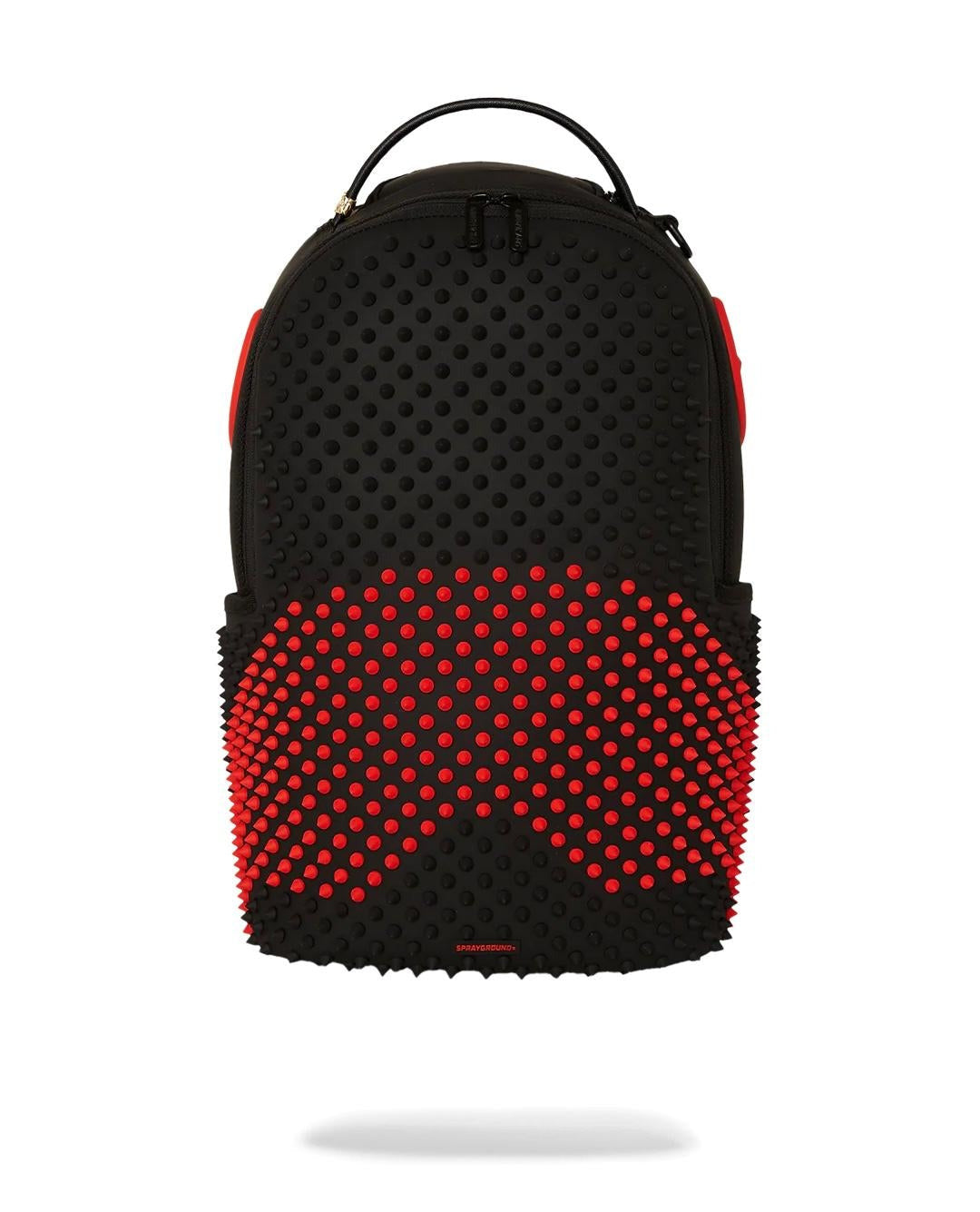 PUNK SPIKE SHARK DLXV BACKPACK