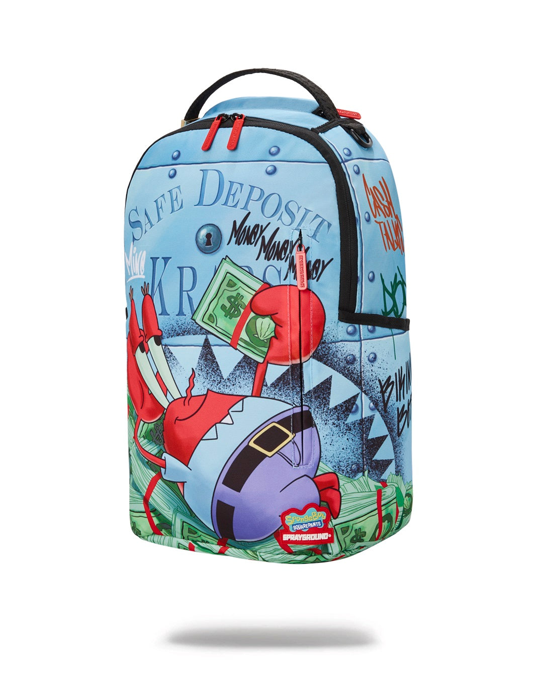 Krabs Chillin Dlxr Backpack 910b4548nsz