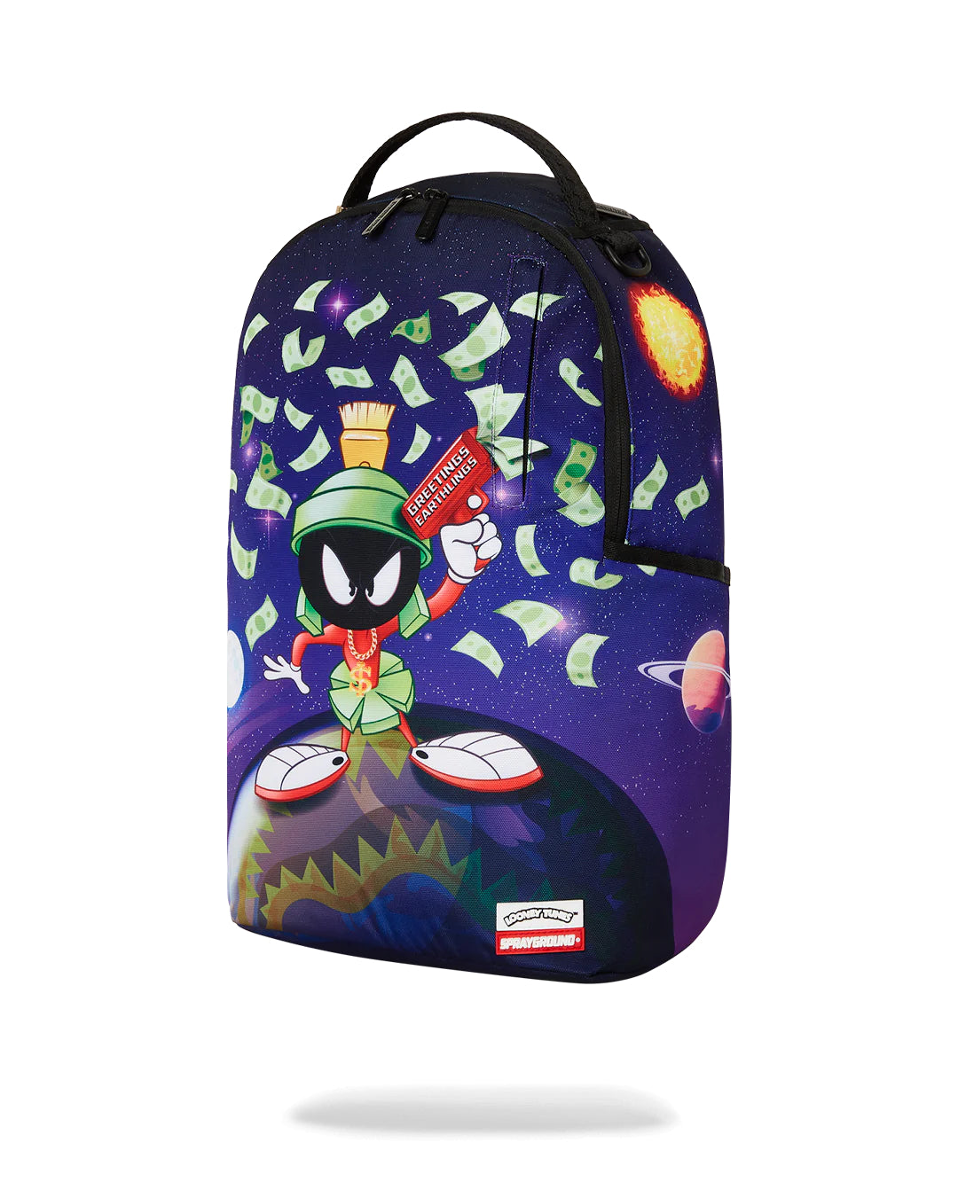 Wb Marvin On Top Of The World Dlxsr Backpack