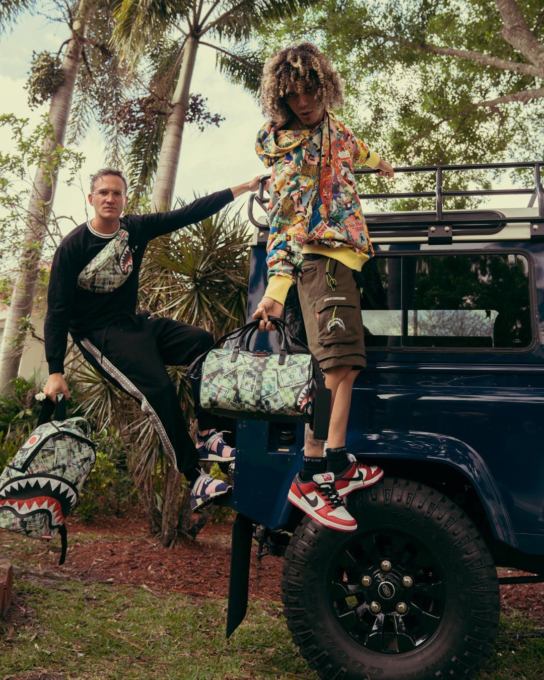 Mama I Made It Savvy Crossbody