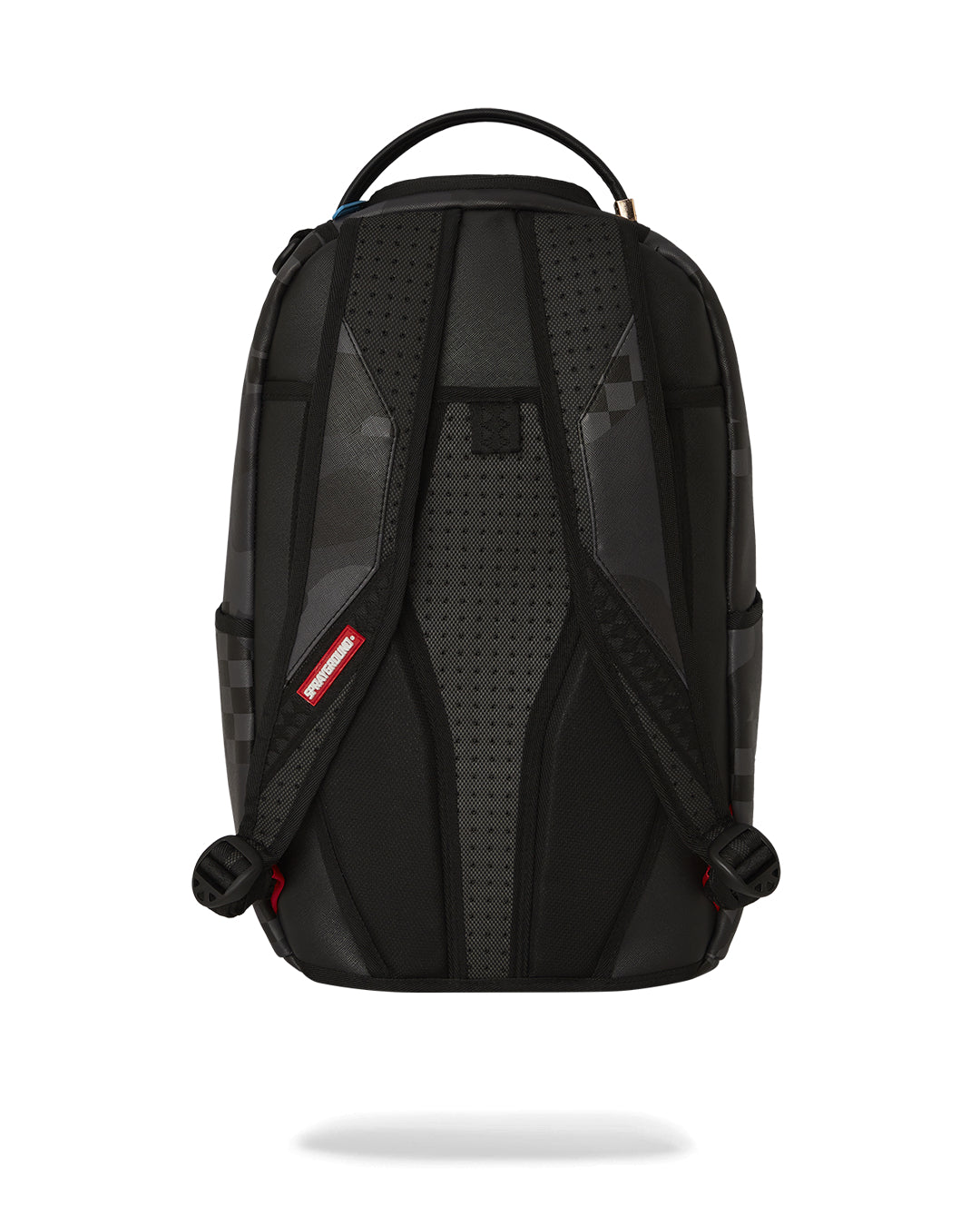 Smurf Silhouette Dlxsv Backpack