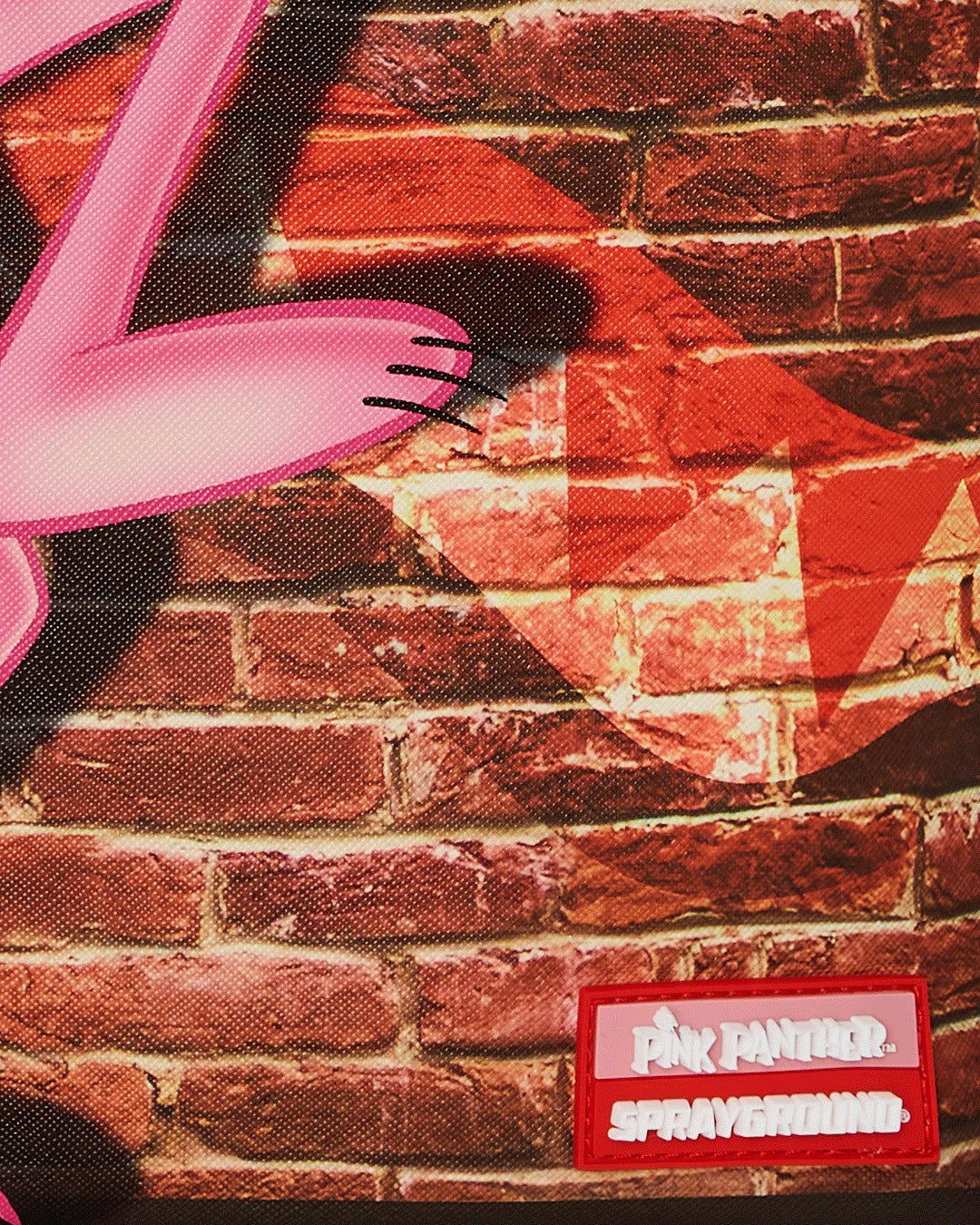 PINK PANTHER CAUGHT SNEAKING DLXR BACKPACK