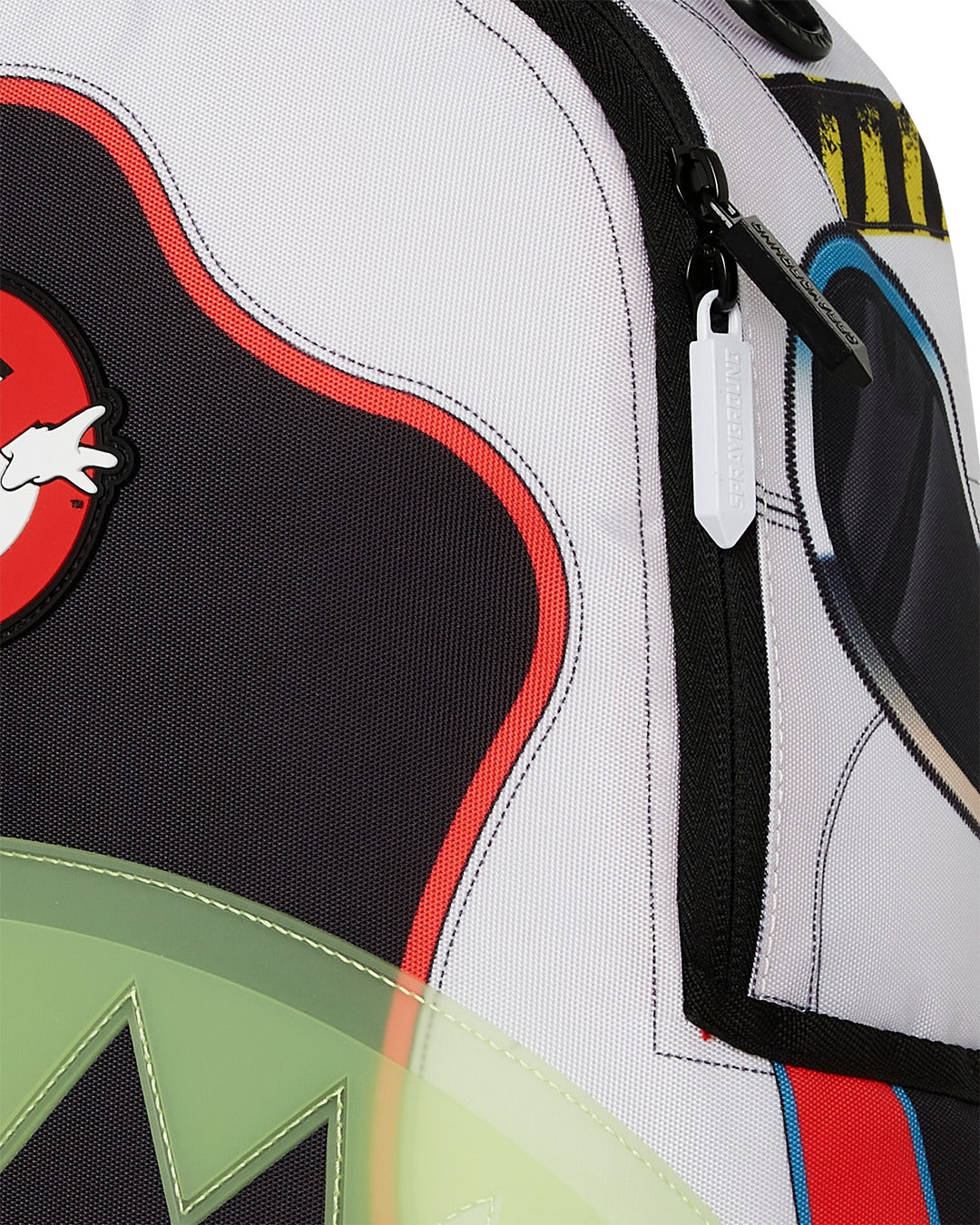 GHOSTBUSTERS ECTO-1 SPECIAL OPS DLXR BACKPACK