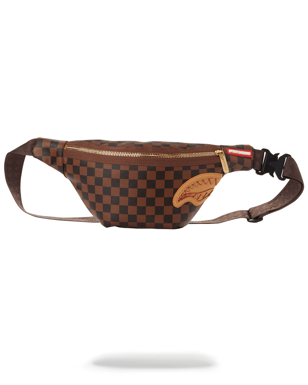 Sprayground Waist bag HENNEY  Brown