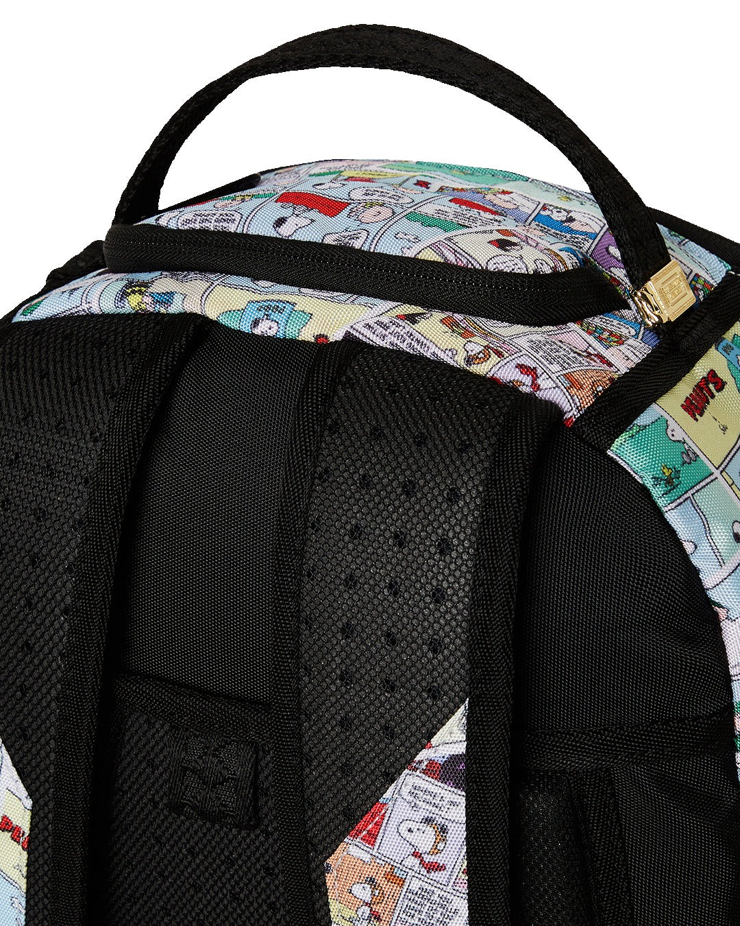 SNOOPY COMIC ART DLXR BACKPACK