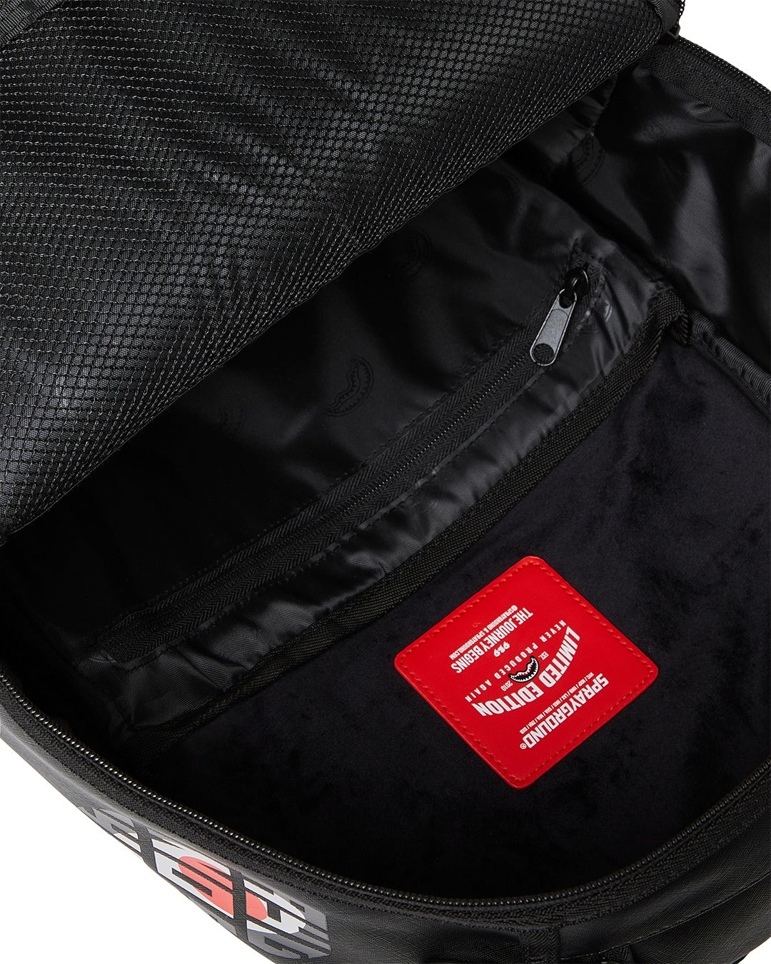 SHARK CENTRAL INFINITY MOUTH DLXSV BACKPCK