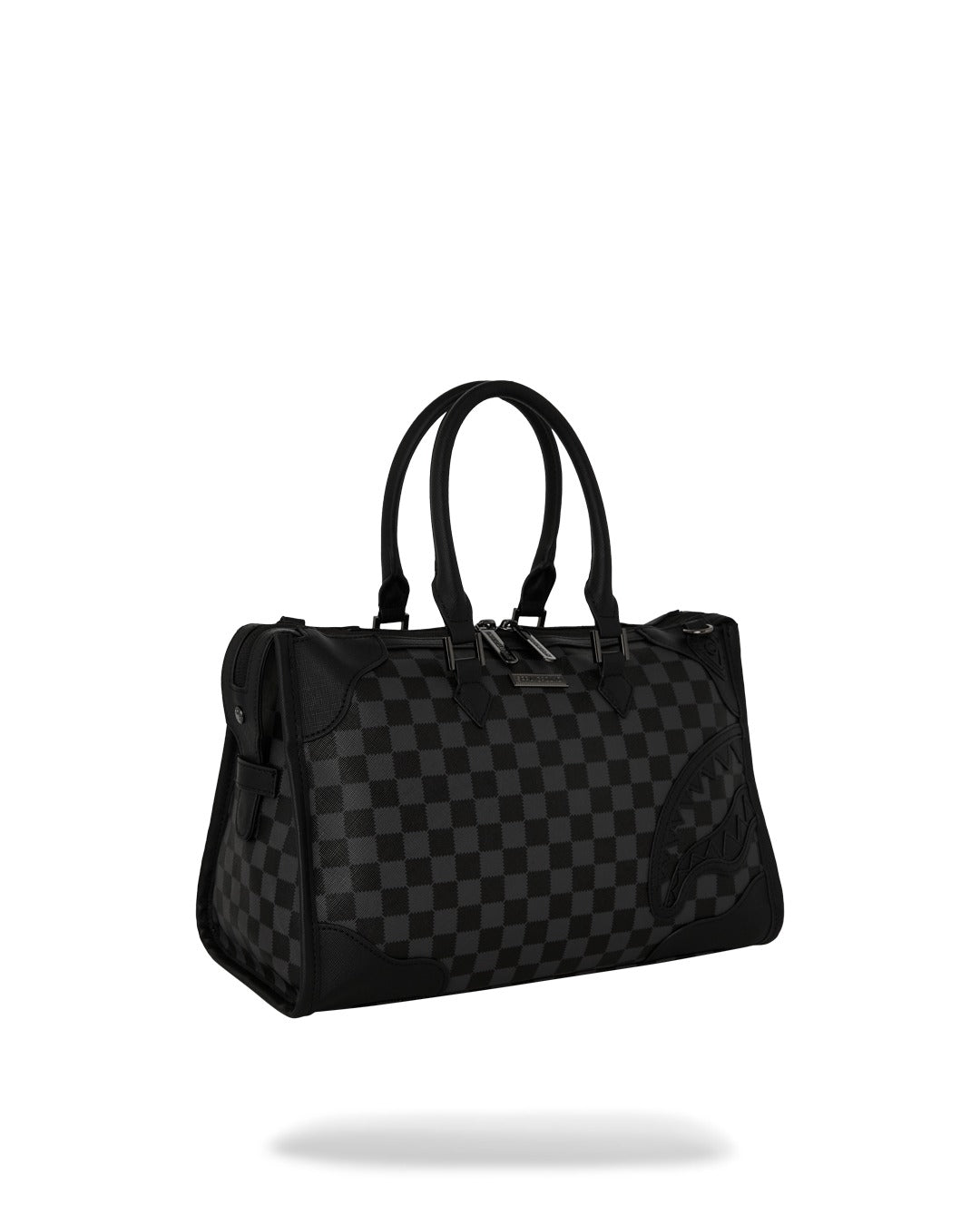 MIDNIGHT CHATEAU MINI PYRAMID DUFFLE