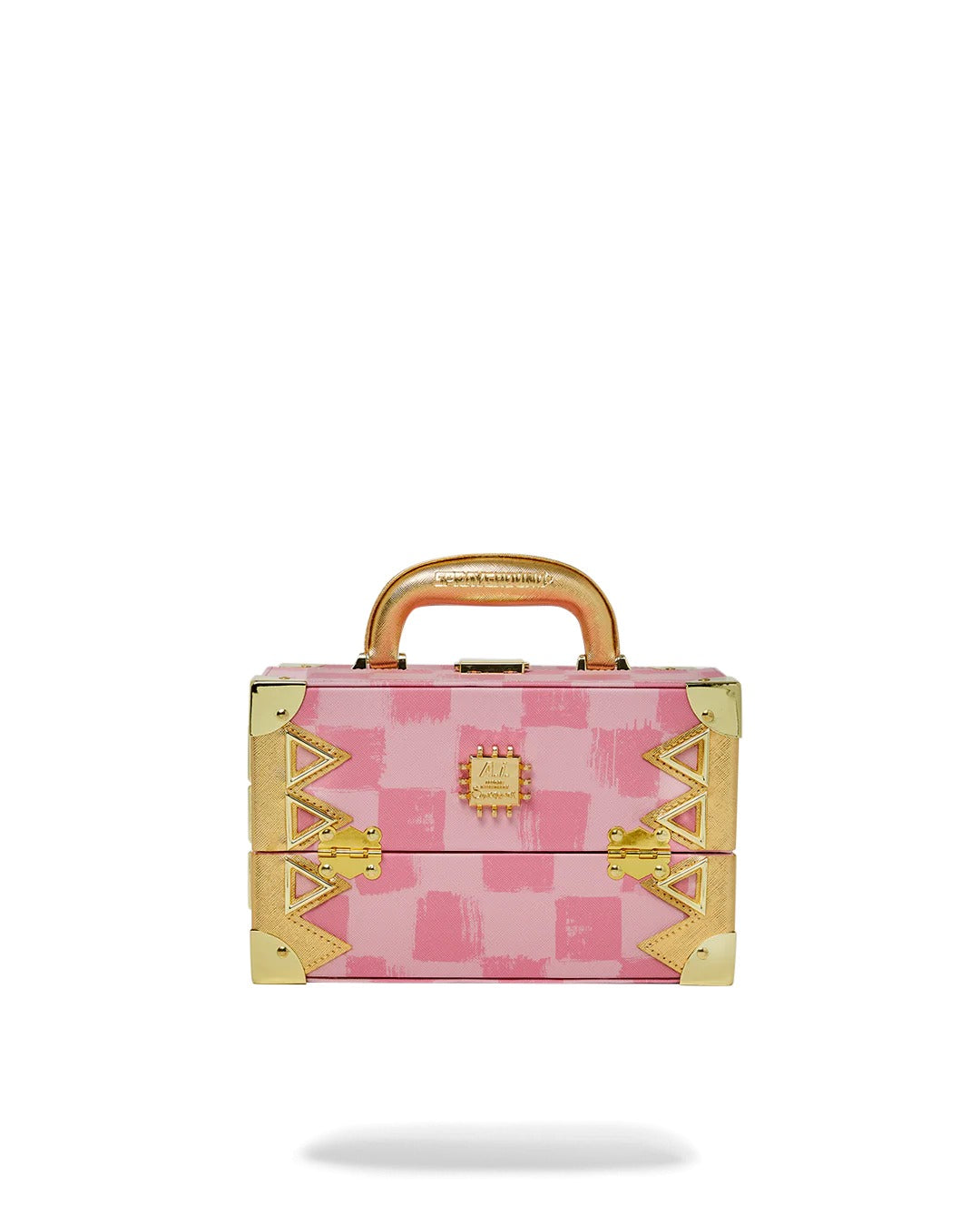 AI PINK SMUDGE JEWELRY BOX