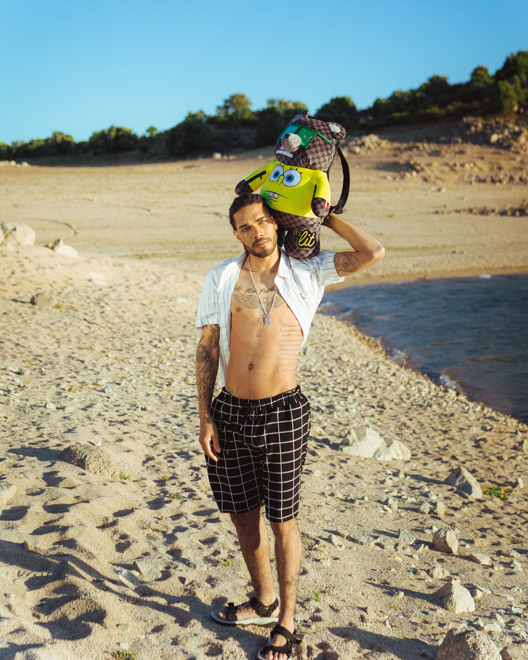 Spongebob Money Bear 910b4700nsz