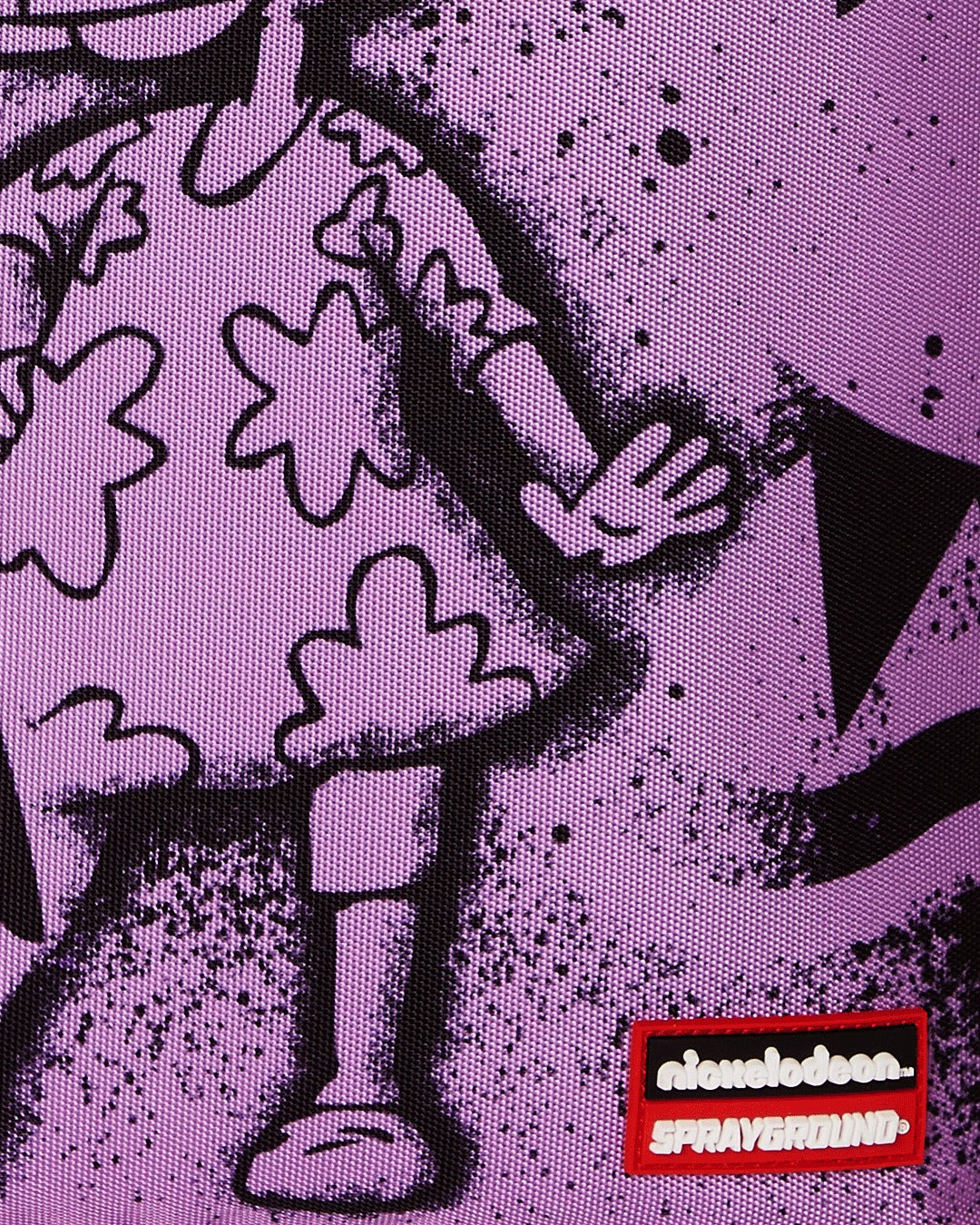 SUSIE SPRAYPAINT DLXR BACKPACK