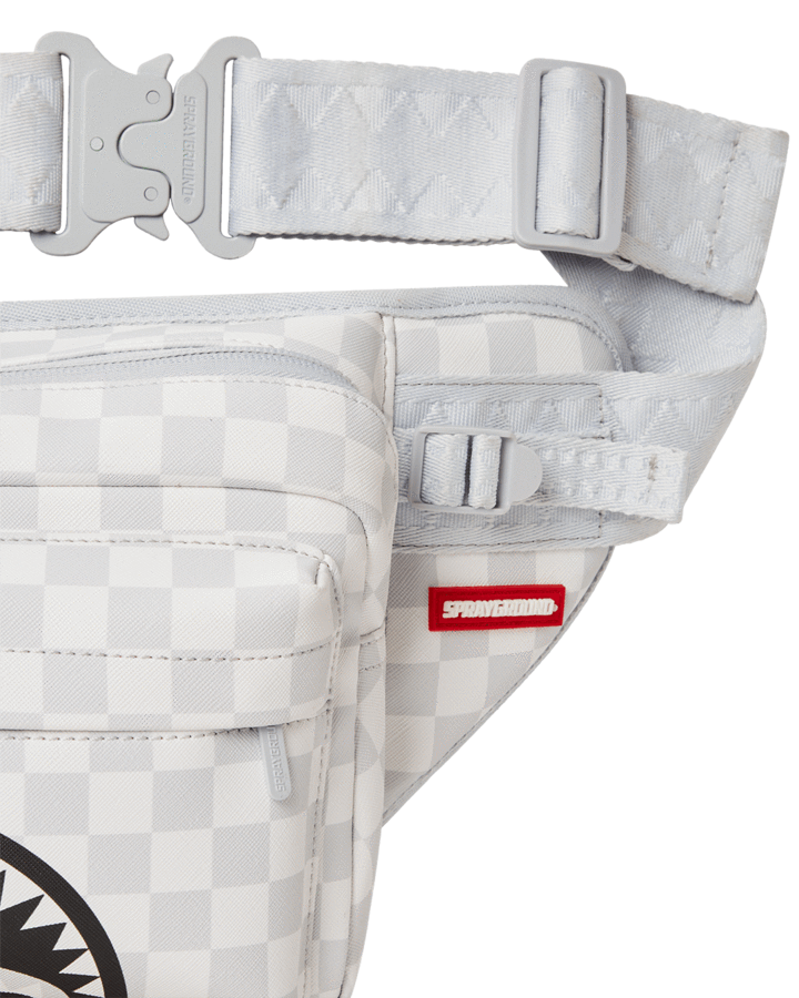 Split Mean And Clean Crossbody