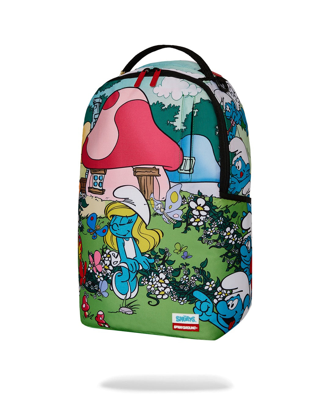SMURFETTE ADMIRED DLXR BACKPACK