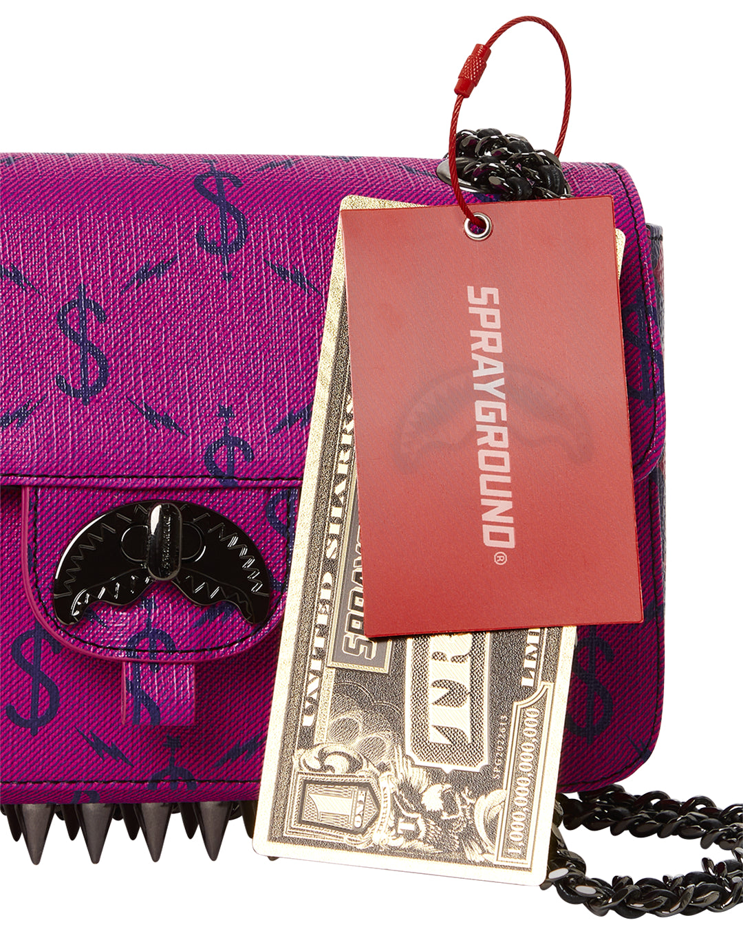 The Lotus Handbag  910b4417nsz