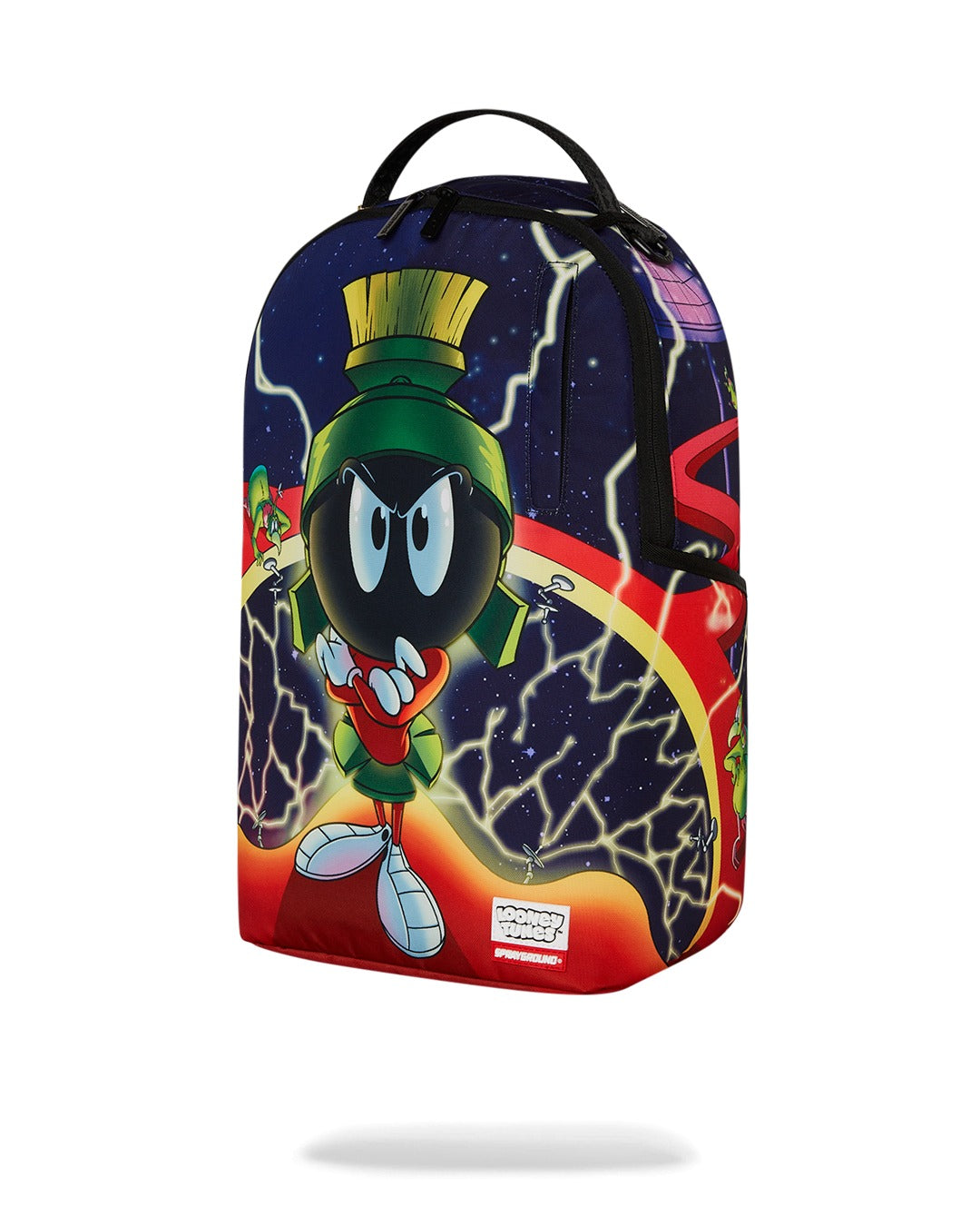 MARVIN PLANET X SHARKMOUTH BACKPACK