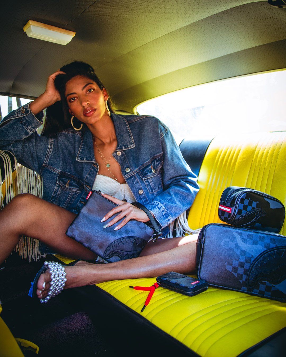 3am Never Sleep Pouch