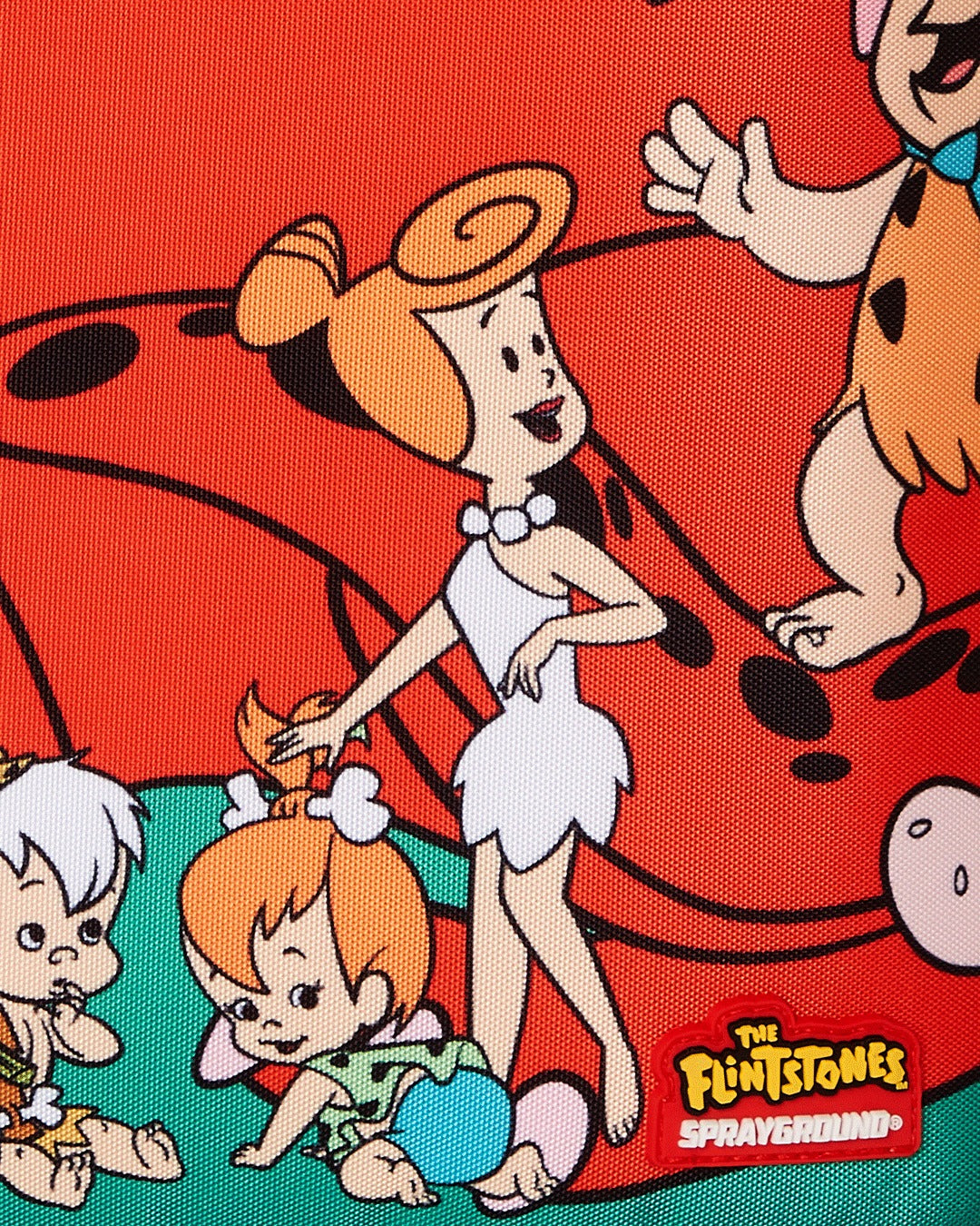 FLINSTONES DINO SLIDE DLXR BACKPACK