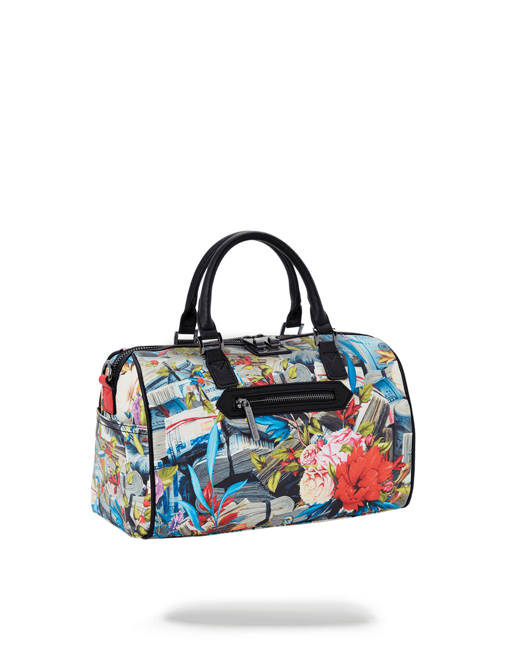Concrete Jungle  Mini Duffle