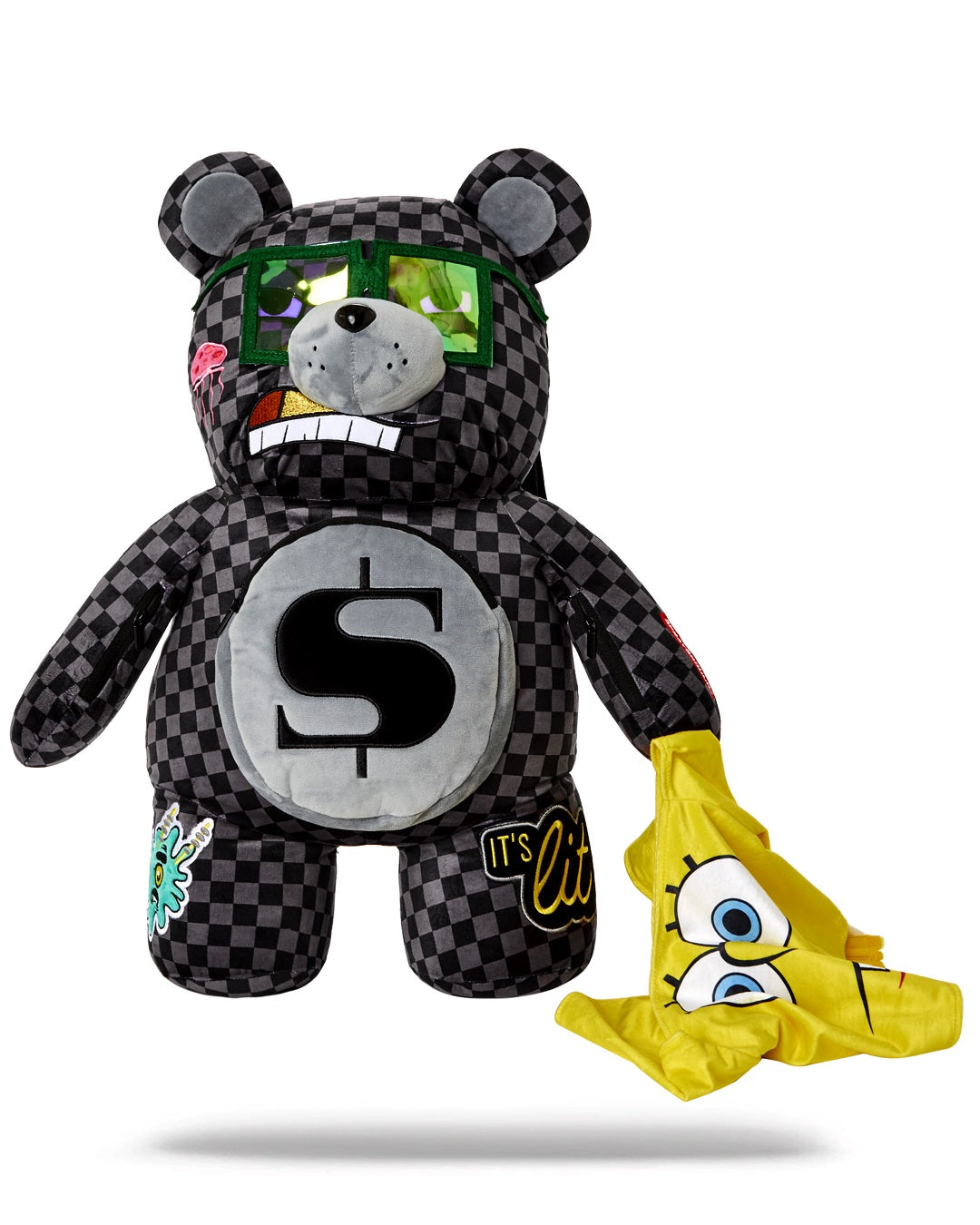 Spongebob Money Bear 910b4700nsz