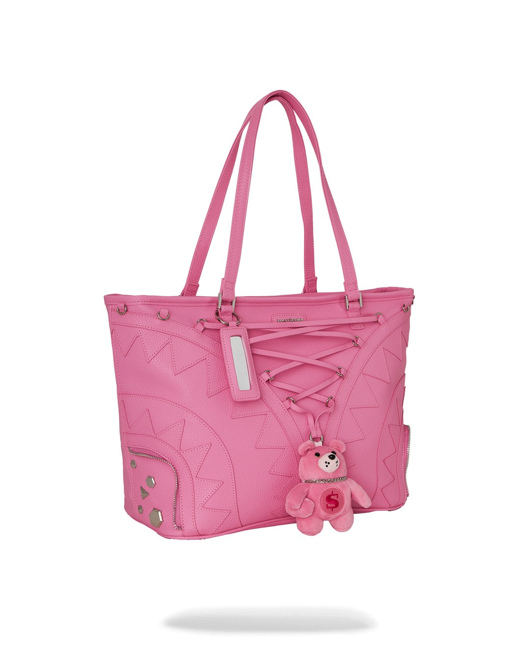 BABY BEAR BADDIE DEUX TOTE