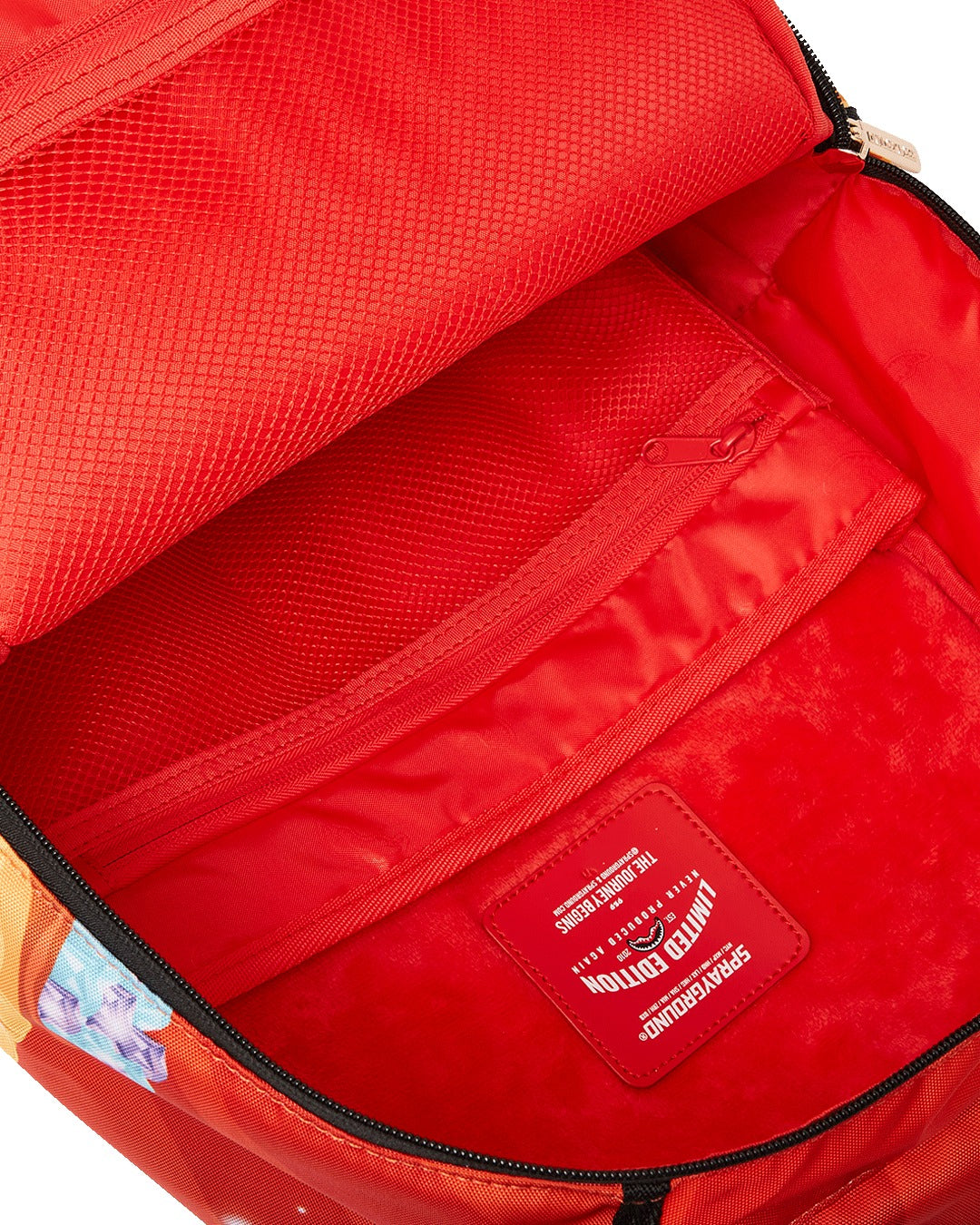 LOONEY TUNES RICH KING BUGS DLXR BACKPACK