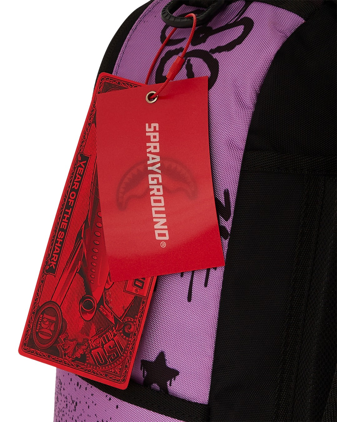 SUSIE SPRAYPAINT DLXR BACKPACK