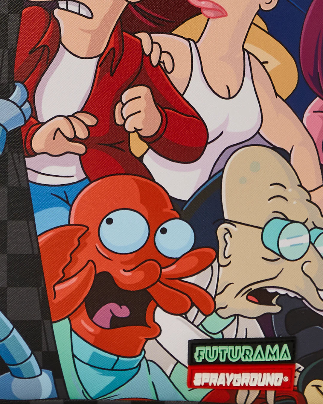 Futurama Reveal