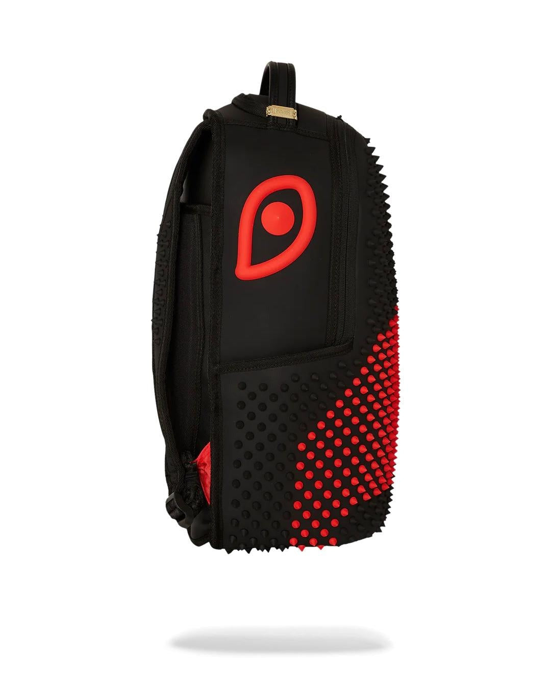 PUNK SPIKE SHARK DLXV BACKPACK