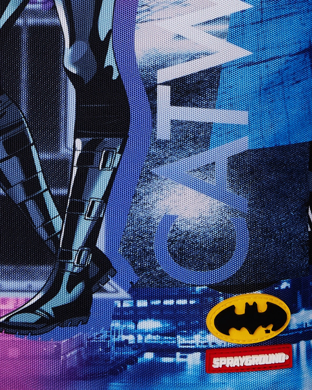 CAT WOMAN IN THE CITY DLXR BACKPACK