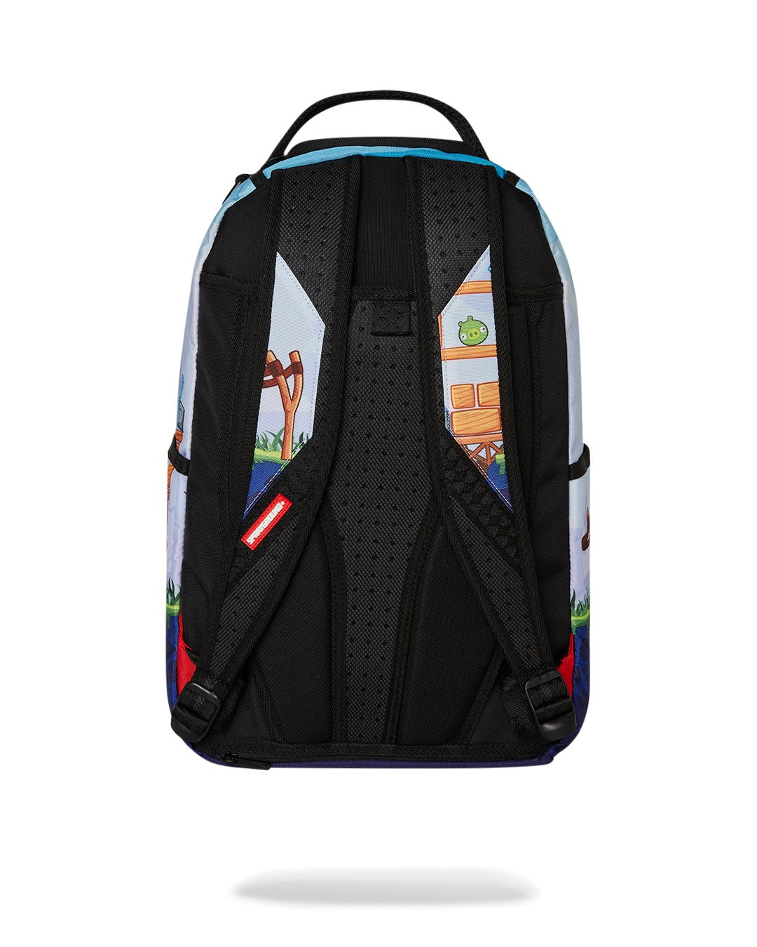 ANGRY BIRDS SHARK GAME BACKPACK