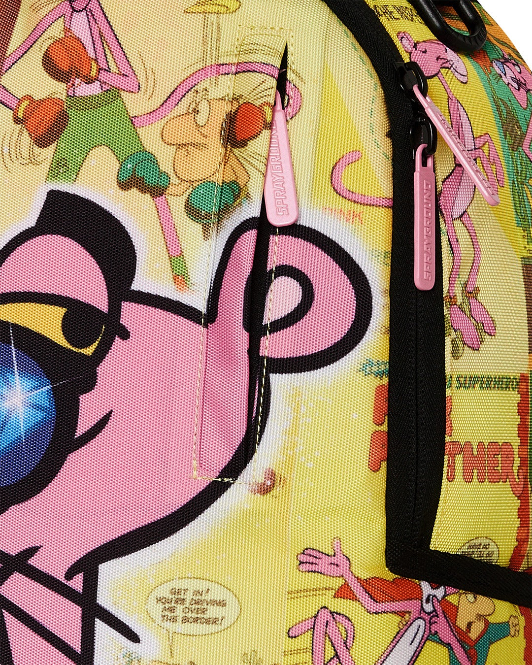 PINK PANTHER SUNGLASSES DLXR BACKPACK
