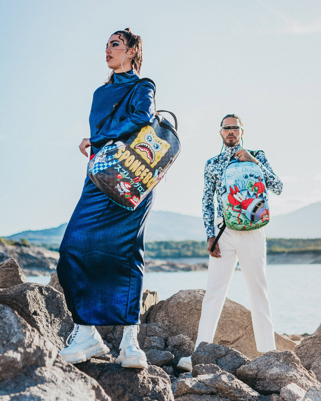 Krabs Chillin Dlxr Backpack 910b4548nsz