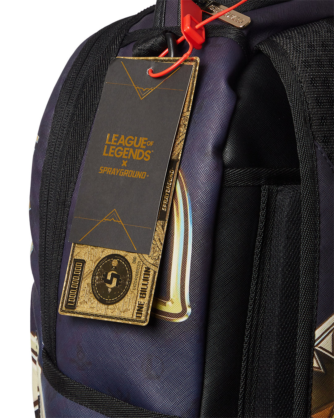 League Of Legends: Shark Dlxvf