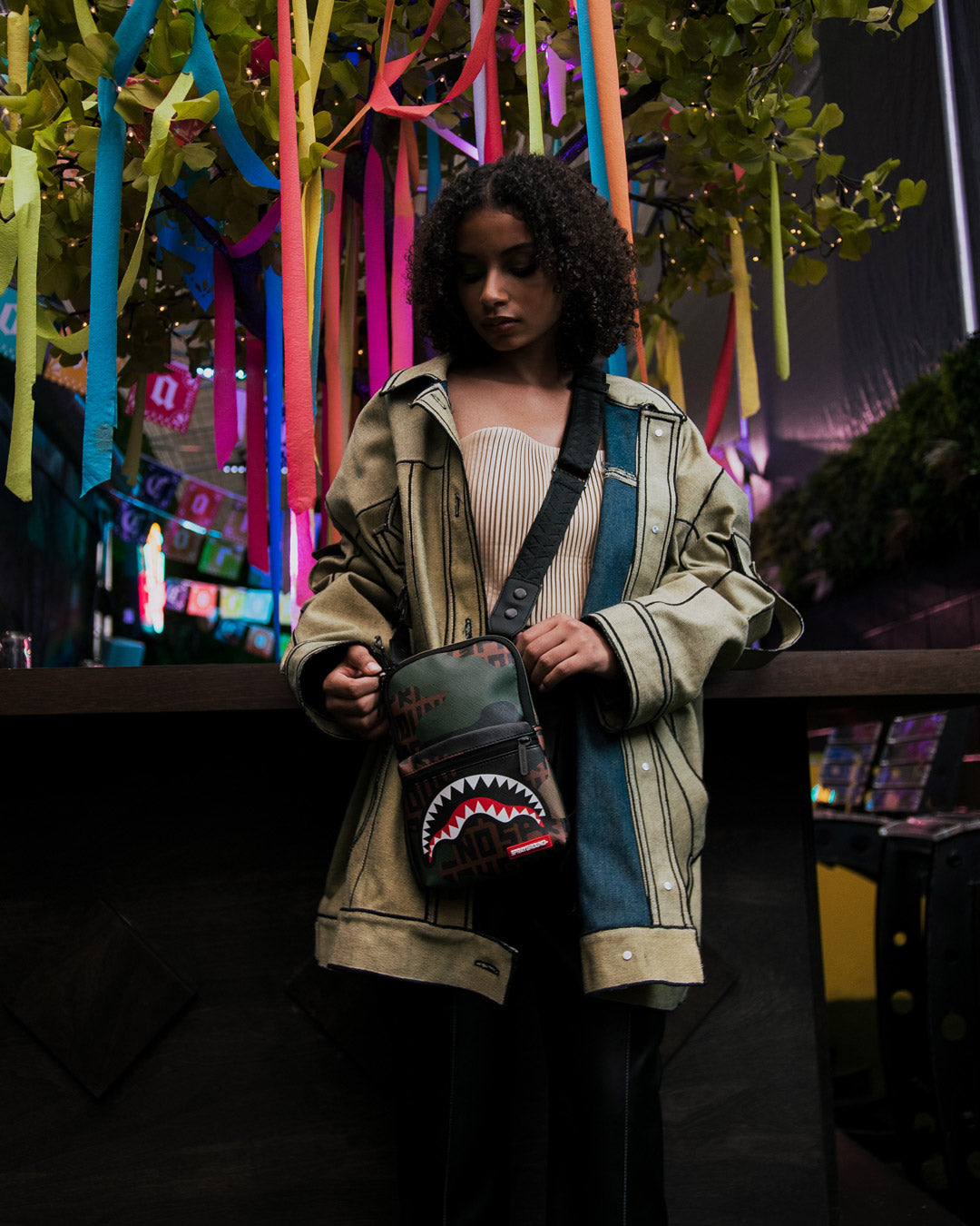 Camoinfiniti Sling 910b4456nsz